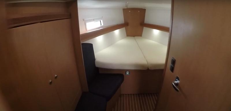 Book yachts online - sailboat - Bavaria 40 Cruiser - XANEI S - rent