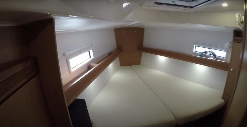 Book yachts online - sailboat - Bavaria 40 Cruiser - XANEI S - rent