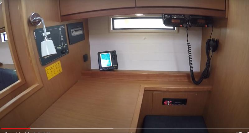 Book yachts online - sailboat - Bavaria 40 Cruiser - XANEI S - rent