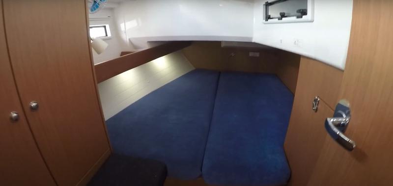 Book yachts online - sailboat - Bavaria 40 Cruiser - XANEI S - rent