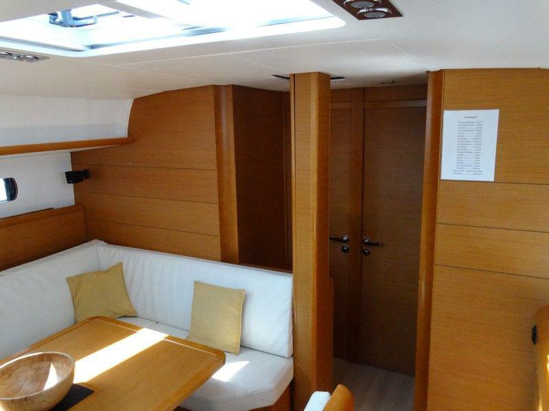 Book yachts online - sailboat - Sun Odyssey 469 - Kos 469 - rent