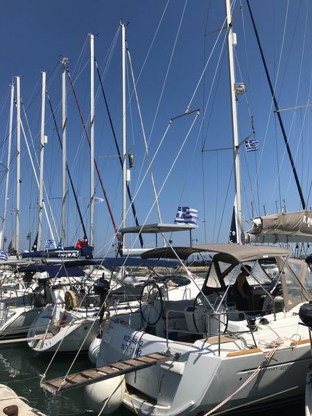 Book yachts online - sailboat - Sun Odyssey 469 - Kos 469 - rent