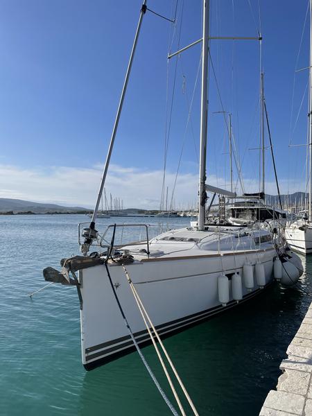Book yachts online - sailboat - Sun Odyssey 469 - Kos 469 - rent