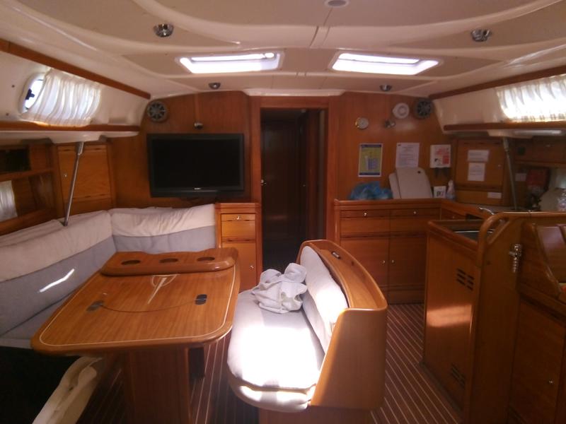 Book yachts online - sailboat - Bavaria 50 Cruiser - Karina Star - rent
