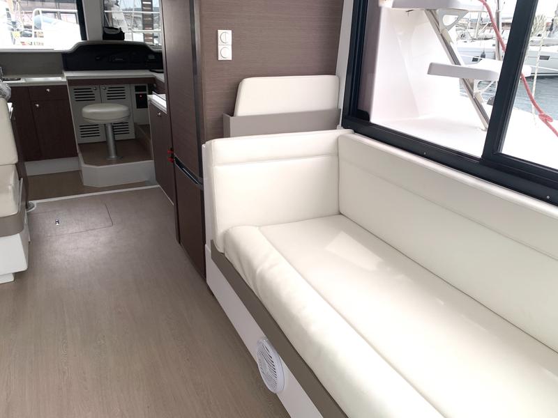 Book yachts online - catamaran - Bali 4.1 - Micha - rent