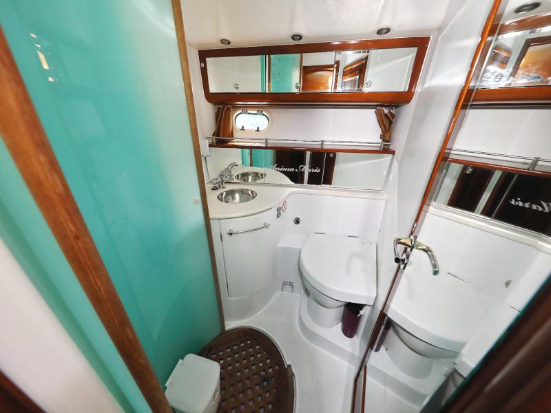 Book yachts online - motorboat - Jeanneau Prestige 46 Fly - ANIMA MARIS - rent