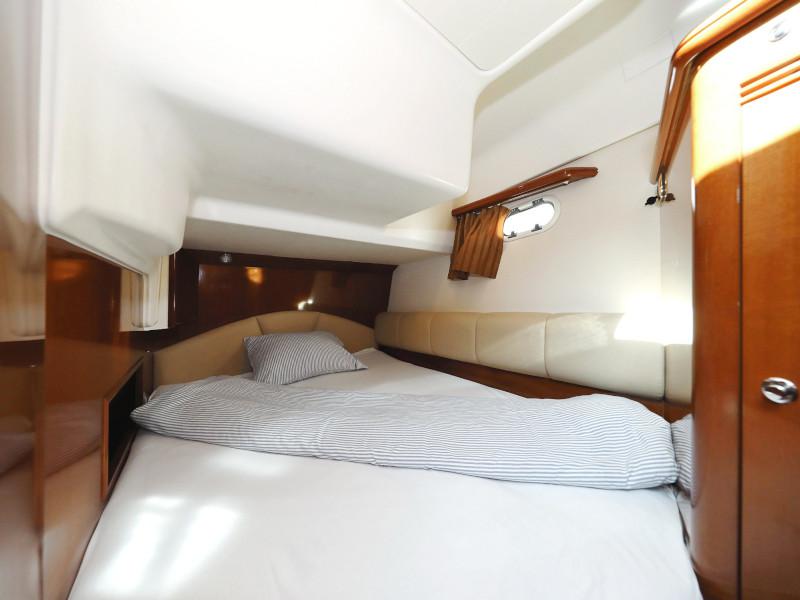 Book yachts online - motorboat - Jeanneau Prestige 46 Fly - ANIMA MARIS - rent