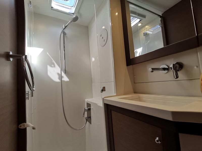 Book yachts online - catamaran - Lagoon 450 Sport - twin elli - rent