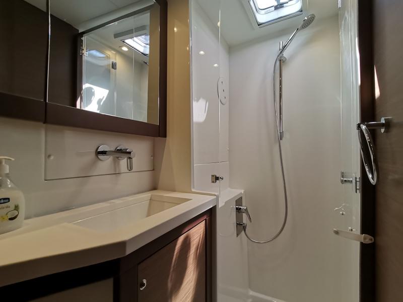 Book yachts online - catamaran - Lagoon 450 Sport - twin elli - rent