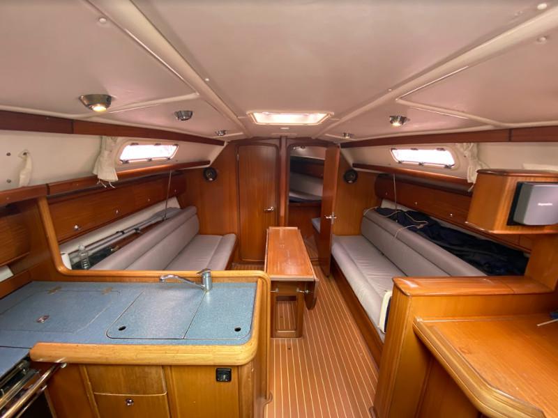 Book yachts online - sailboat - Bavaria 36 - L'Espurna - rent