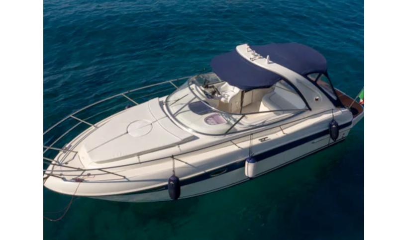 Book yachts online - motorboat - Bavaria 27 Sport - no name - rent