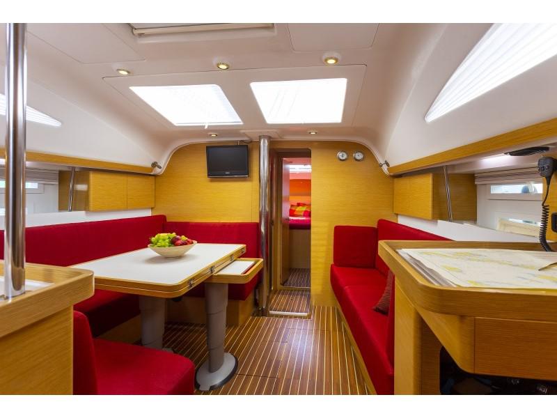 Book yachts online - sailboat - Elan 444 Impression - Reina - rent