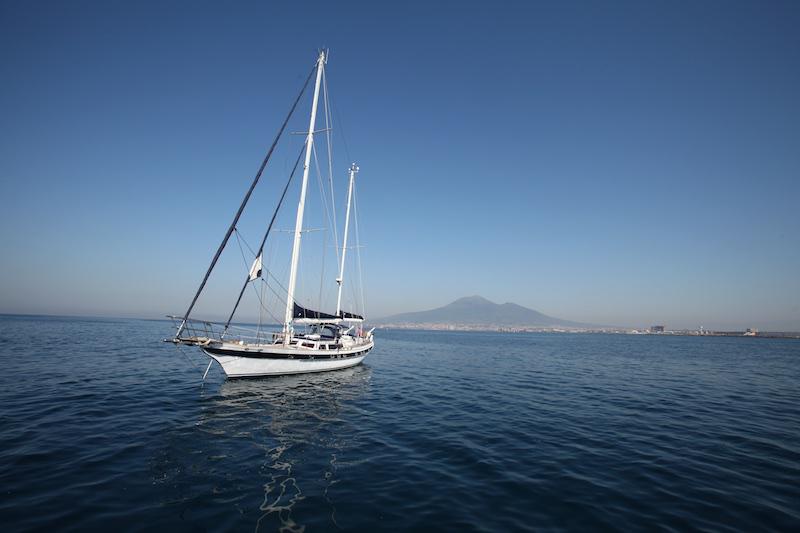 Book yachts online - sailboat - Scorpio 72 - Morgane - rent
