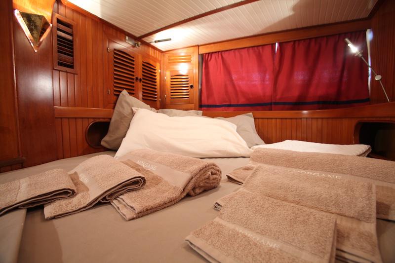 Book yachts online - sailboat - Scorpio 72 - Morgane - rent