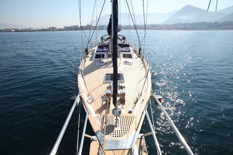 Book yachts online - sailboat - Scorpio 72 - Morgane - rent