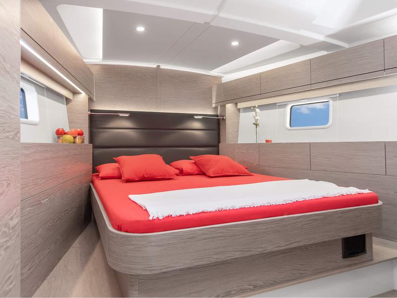 Book yachts online - sailboat - Hanse 508 - Infinity of Time - rent