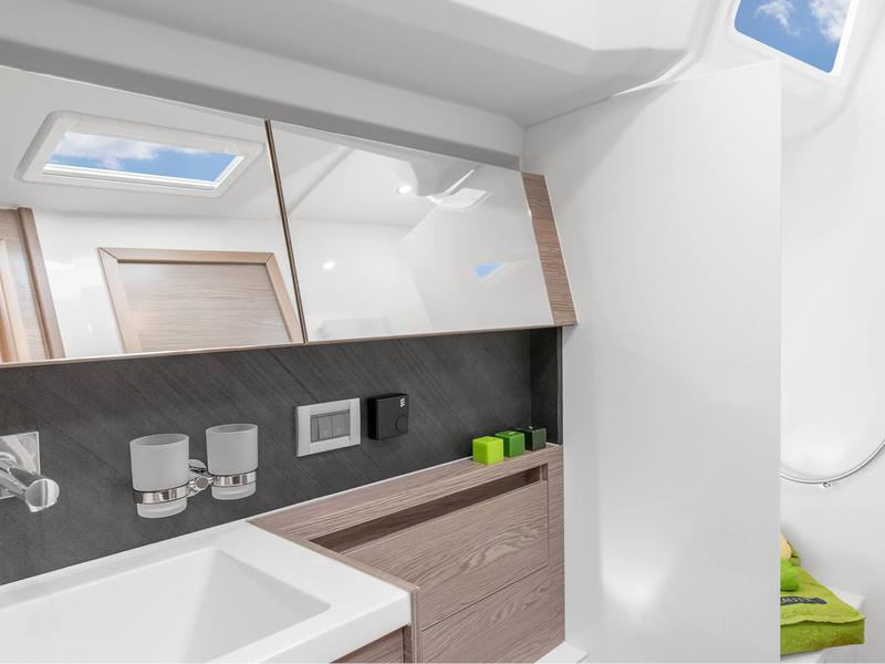 Book yachts online - sailboat - Hanse 508 - Infinity of Happiness - rent