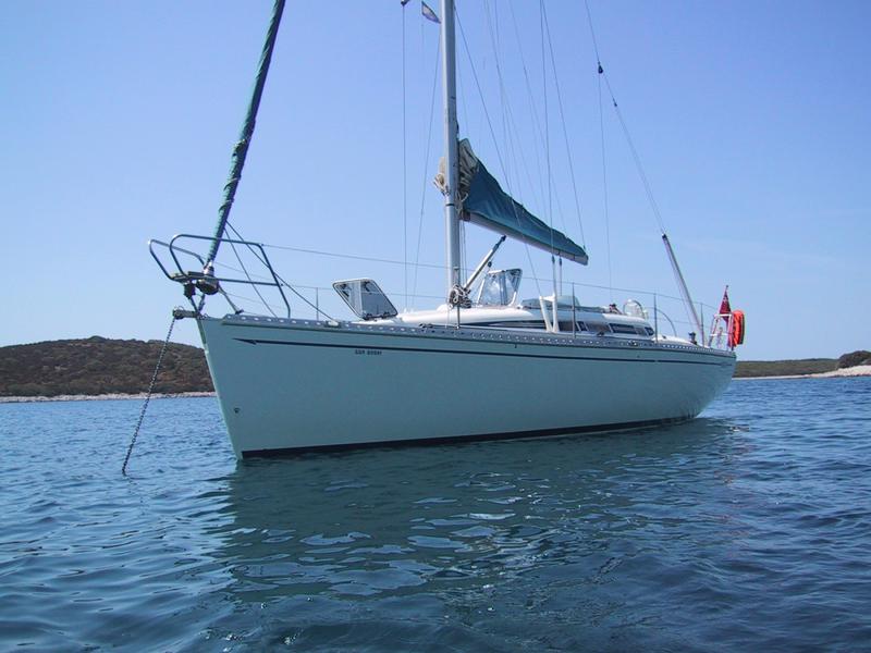 Book yachts online - sailboat - Elan 333 - Escapade - rent