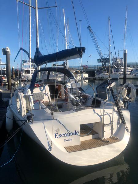 Book yachts online - sailboat - Elan 333 - Escapade - rent