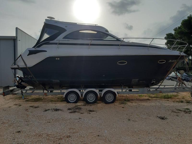 Book yachts online - motorboat - Mirakul 30 HT (VM 300) - MARTA - rent