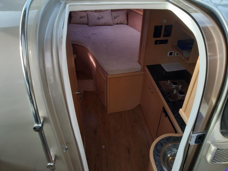 Book yachts online - motorboat - Mirakul 30 HT (VM 300) - MARTA - rent