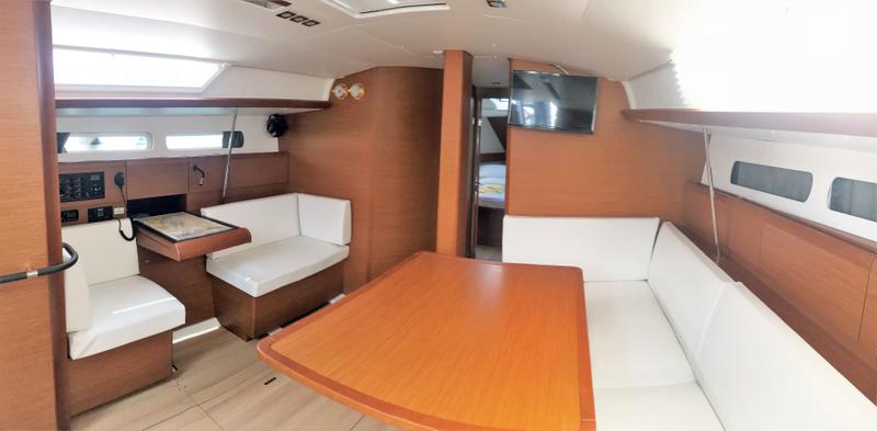 Book yachts online - sailboat - Sun Odyssey 449 - Baez - rent