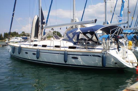 Book yachts online - sailboat - Bavaria Cruiser 50 - no name - rent