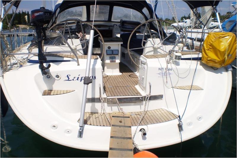 Book yachts online - sailboat - Bavaria Cruiser 50 - no name - rent