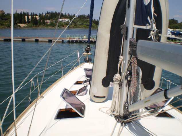 Book yachts online - sailboat - Bavaria Cruiser 50 - no name - rent