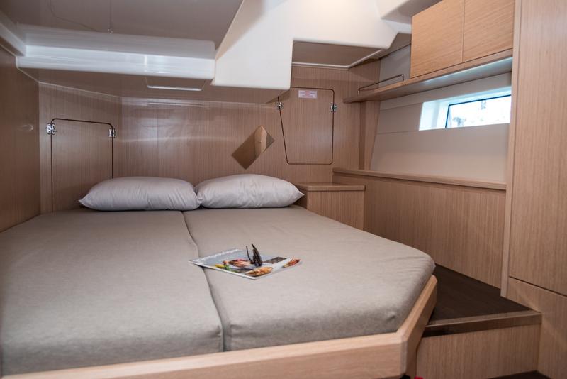 Book yachts online - sailboat - Bavaria C50 - no name - rent