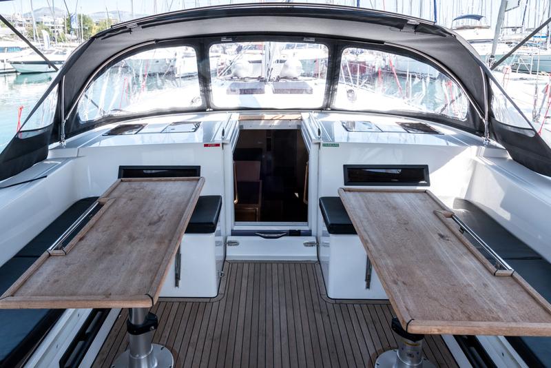 Book yachts online - sailboat - Bavaria C50 - no name - rent