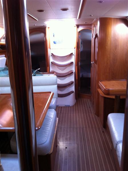 Book yachts online - sailboat - Sun Odyssey 43 - Evangelos - rent