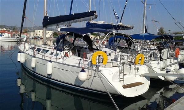 Book yachts online - sailboat - Sun Odyssey 43 - Evangelos - rent
