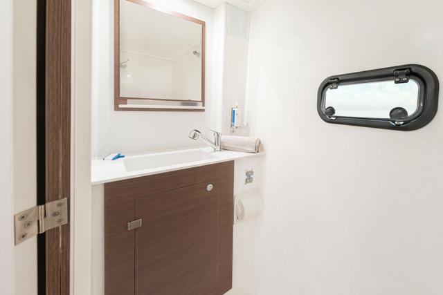 Book yachts online - catamaran - Bali Catspace - Nautic Cat - rent