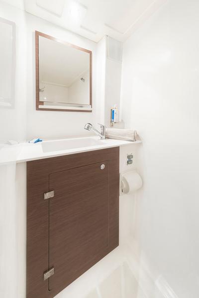 Book yachts online - catamaran - Bali Catspace - Nautic Cat - rent