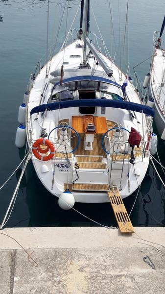 Book yachts online - sailboat - Dufour 455 Grand Large - Hauraki (refitted 2021) - rent
