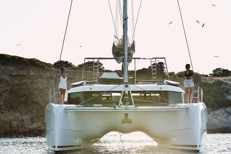 Book yachts online - catamaran - Dufour Catamaran 48 - Vittoria - rent