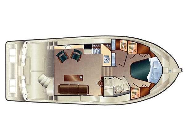 Book yachts online - motorboat - Mainship 390 Trawler - Old Grumpy - rent