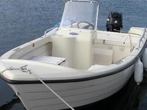 Book yachts online - motorboat - Crescent 465 Trader - 465án - rent