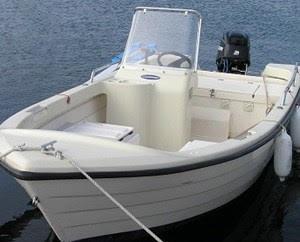 Book yachts online - motorboat - Crescent 465 Trader - 465án - rent