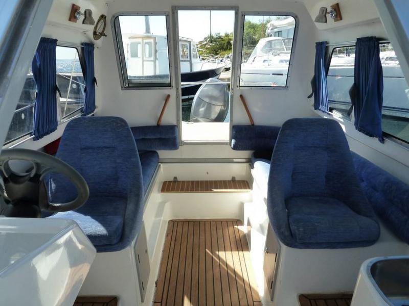 Book yachts online - motorboat - Yamarin 650 Big Catch - Yamarinen - rent