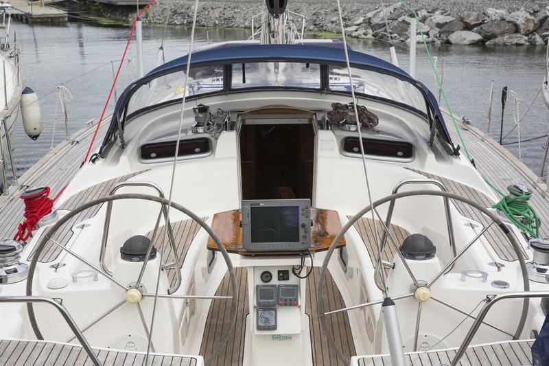 Book yachts online - sailboat - Bavaria 50 Cruiser - Snövit - rent