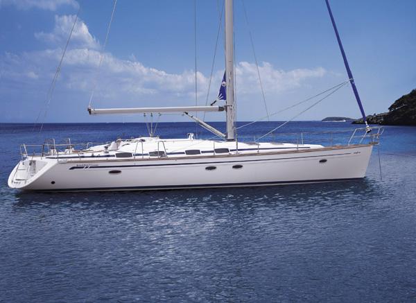 Book yachts online - sailboat - Bavaria 50 Cruiser - Snövit - rent