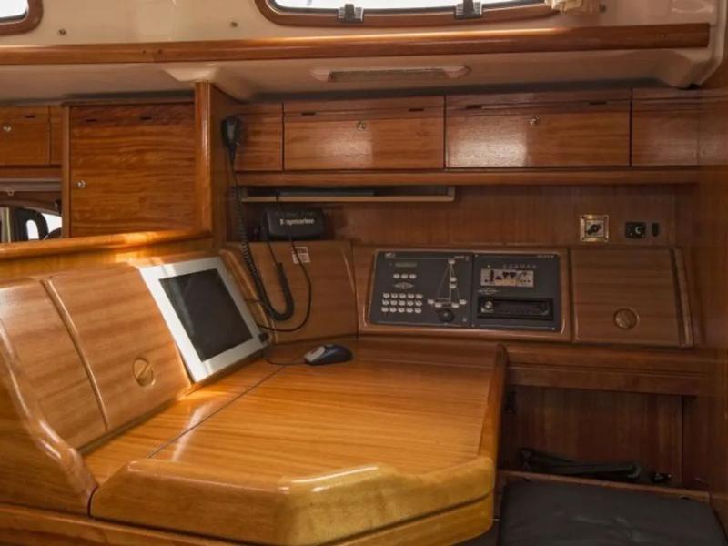 Book yachts online - sailboat - Bavaria 50 Cruiser - Snövit - rent