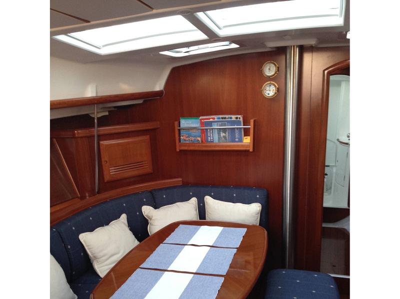 Book yachts online - sailboat - Oceanis 393 Performance - Tiffany - rent