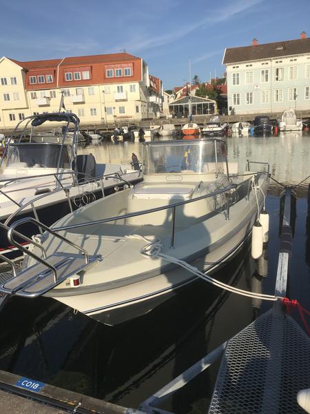 Book yachts online - motorboat - Nimbus 22 Nova - Nimbusen - rent
