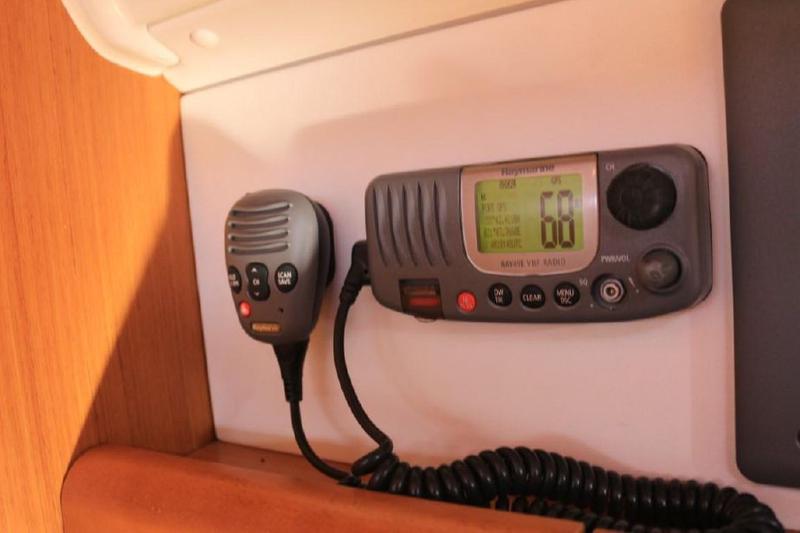 Book yachts online - sailboat - Sun Odyssey 36i - Jeanneau 36án - rent