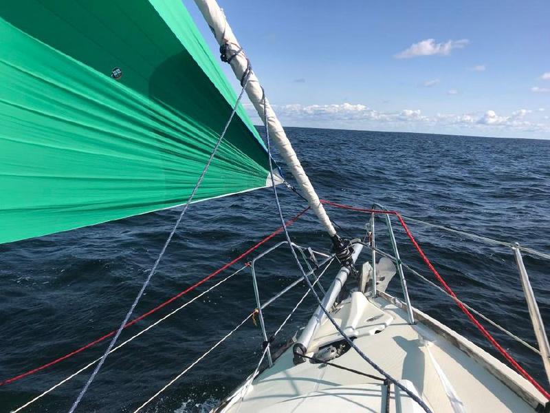 Book yachts online - sailboat - Sun Odyssey 36i - Jeanneau 36án - rent