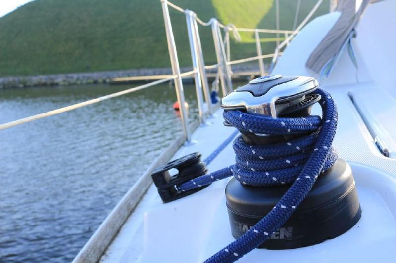 Book yachts online - sailboat - Sun Odyssey 36i - Jeanneau 36án - rent