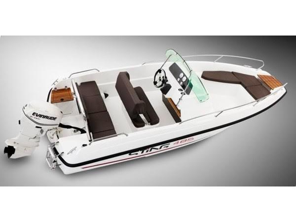 Book yachts online - motorboat - Sting 485S - Sting - rent